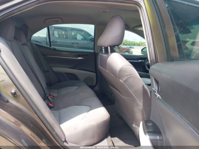 2019 TOYOTA CAMRY 4T1B11HK7KU253356 Photo 7