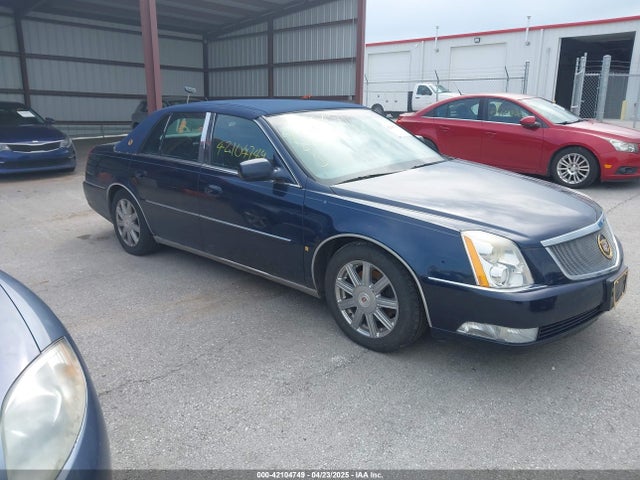2007 CADILLAC DTS 1G6KD57Y47U201637 Photo 0