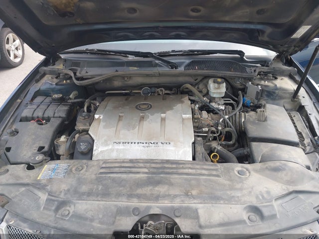 2007 CADILLAC DTS 1G6KD57Y47U201637 Photo 9