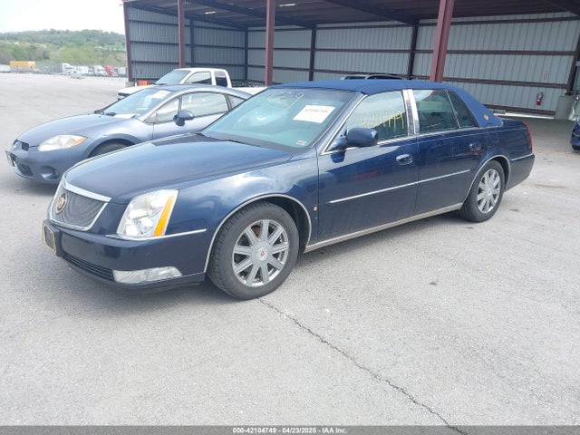 2007 CADILLAC DTS 1G6KD57Y47U201637 Photo 1