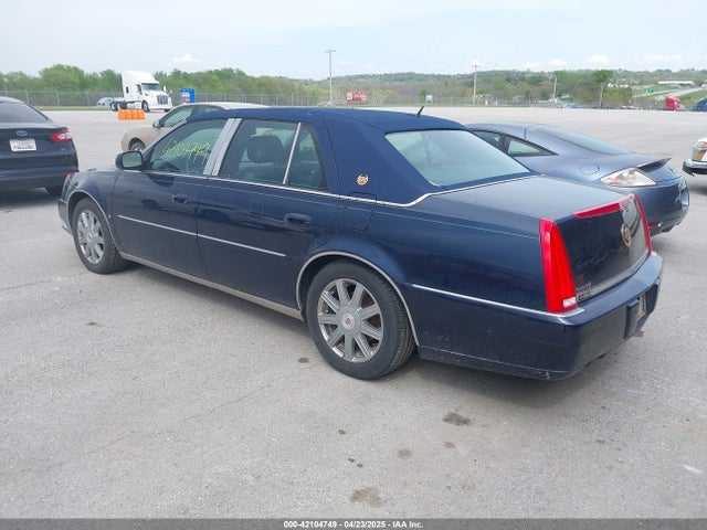 2007 CADILLAC DTS 1G6KD57Y47U201637 Photo 2