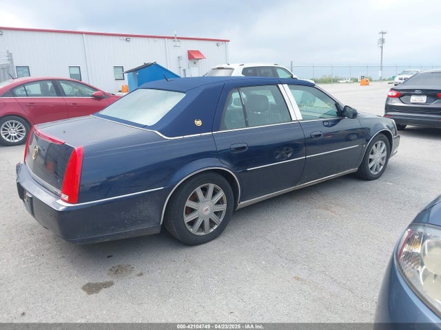 2007 CADILLAC DTS 1G6KD57Y47U201637 Photo 3