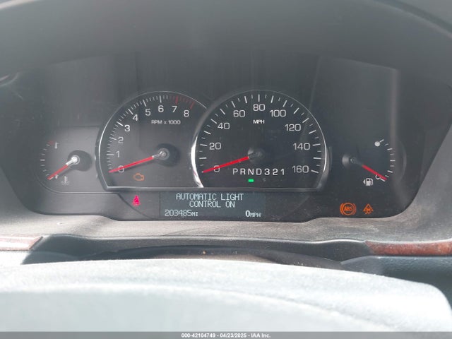 2007 CADILLAC DTS 1G6KD57Y47U201637 Photo 6