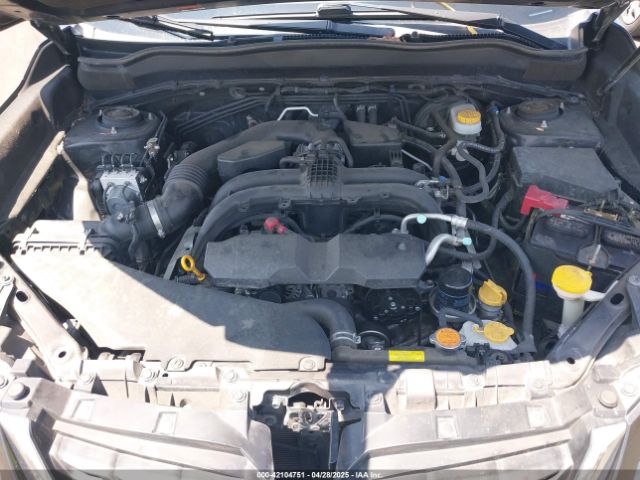 JF2SJAAC8JG604541 Subaru naturally aspirated u5