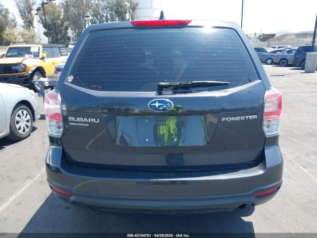 JF2SJAAC8JG604541 Subaru naturally aspirated u5