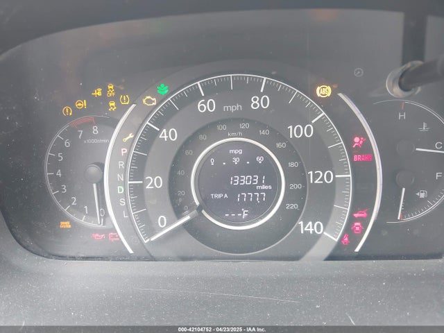 3CZRM3H58GG722412 Honda CR-V EX