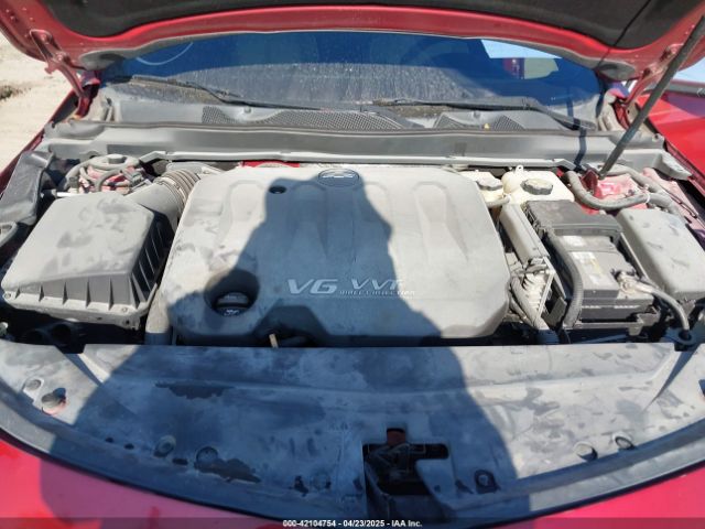 2G1165S34F9116526 Chevrolet IMPALA 2LZ
