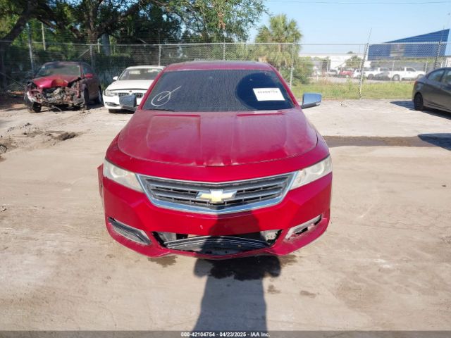 2G1165S34F9116526 Chevrolet IMPALA 2LZ
