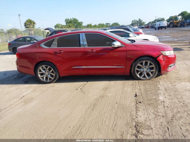 2G1165S34F9116526 Chevrolet IMPALA 2LZ