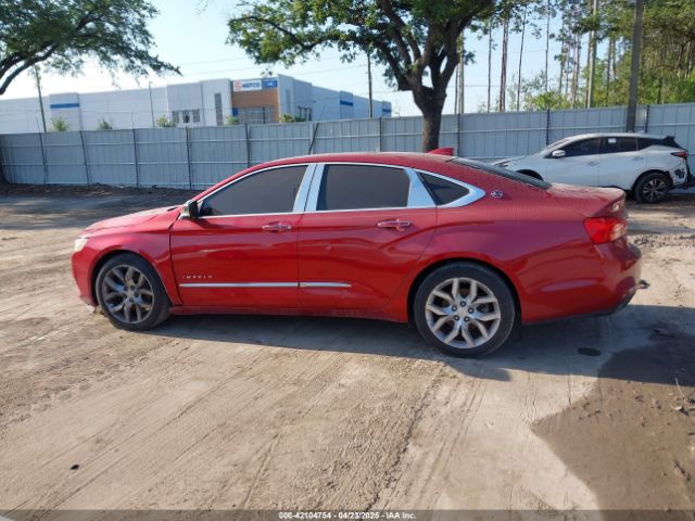 2G1165S34F9116526 Chevrolet IMPALA 2LZ