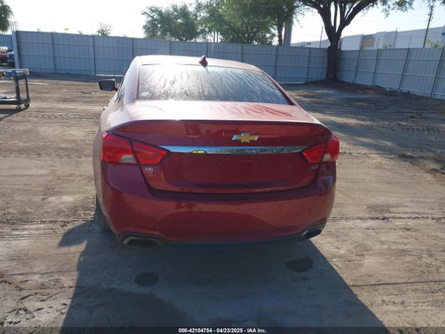 2G1165S34F9116526 Chevrolet IMPALA 2LZ