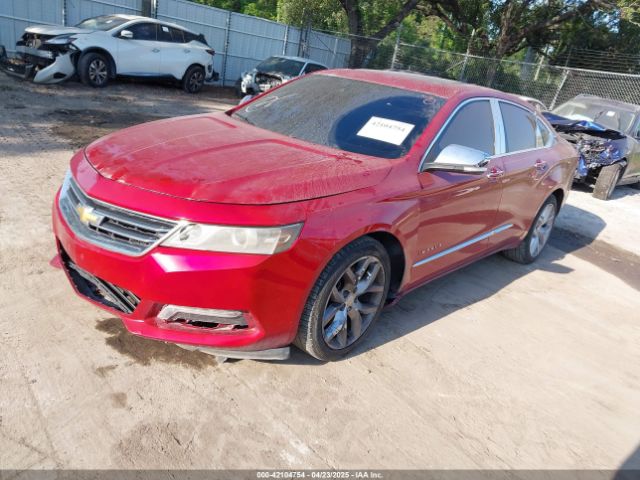 2G1165S34F9116526 Chevrolet IMPALA 2LZ