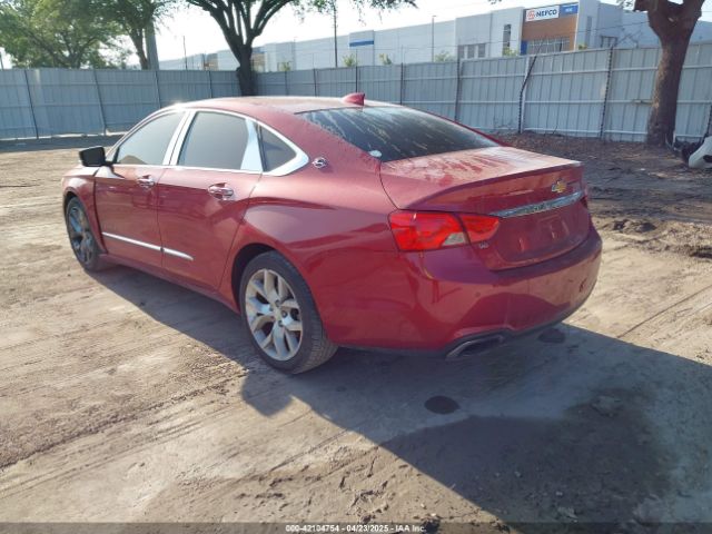 2G1165S34F9116526 Chevrolet IMPALA 2LZ