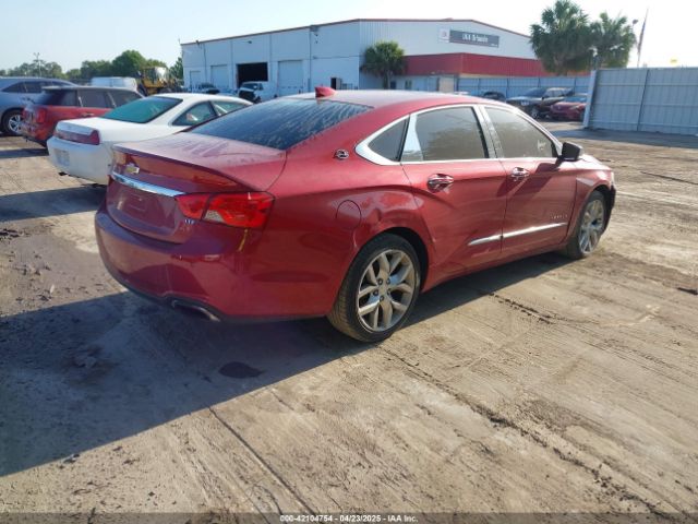 2G1165S34F9116526 Chevrolet IMPALA 2LZ