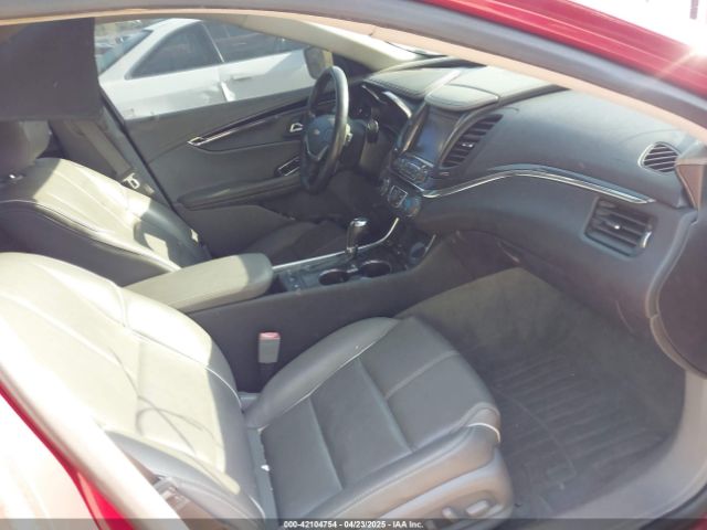 2G1165S34F9116526 Chevrolet IMPALA 2LZ