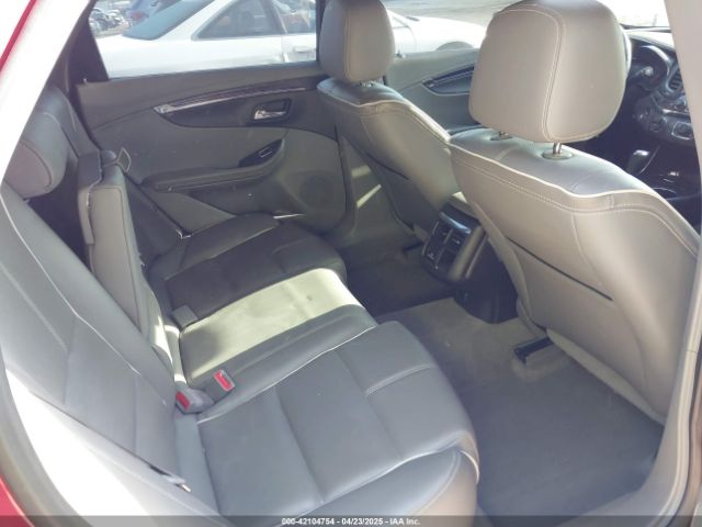 2G1165S34F9116526 Chevrolet IMPALA 2LZ