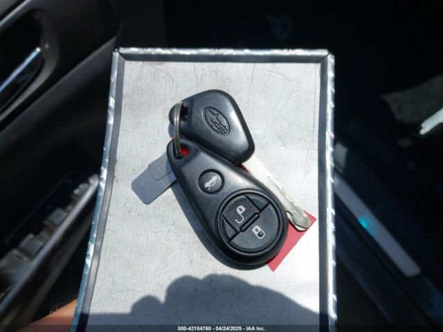 2011 SUBARU IMPREZA WRX STI JF1GR8H63BL832516 Photo 10