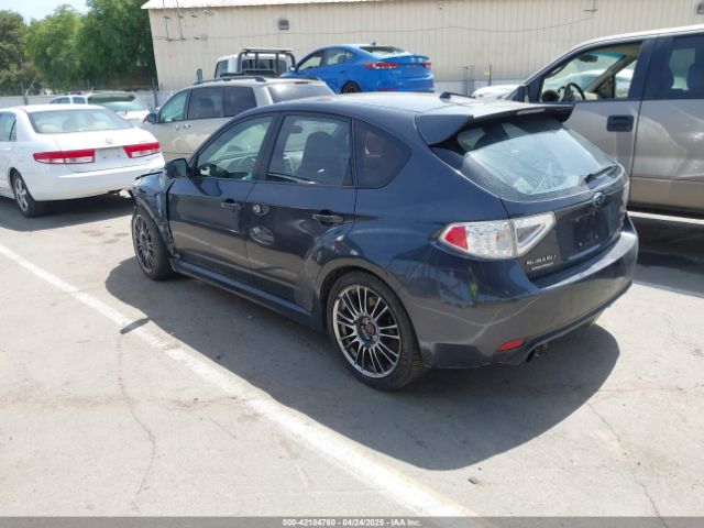 2011 SUBARU IMPREZA WRX STI JF1GR8H63BL832516 Photo 2