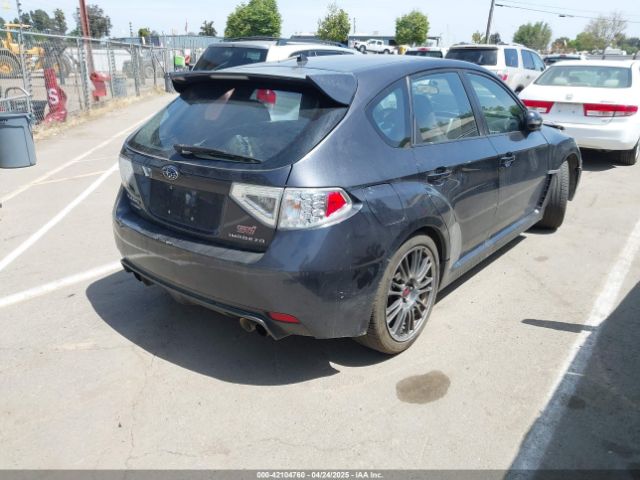 2011 SUBARU IMPREZA WRX STI JF1GR8H63BL832516 Photo 3