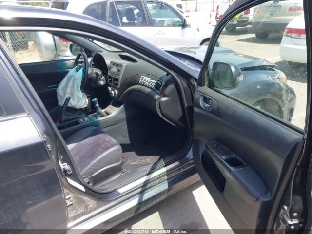 2011 SUBARU IMPREZA WRX STI JF1GR8H63BL832516 Photo 4