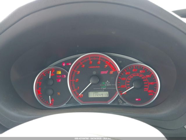 2011 SUBARU IMPREZA WRX STI JF1GR8H63BL832516 Photo 6