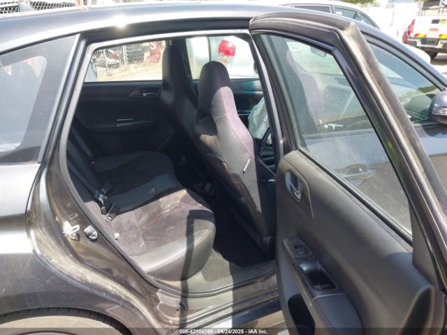 2011 SUBARU IMPREZA WRX STI JF1GR8H63BL832516 Photo 7