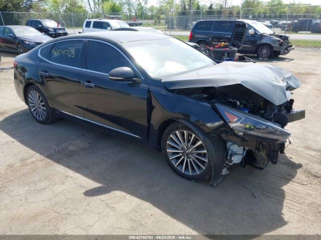 2017 KIA CADENZA KNALB4J19H5072722