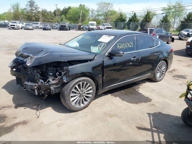 2017 KIA CADENZA KNALB4J19H5072722 Photo 1