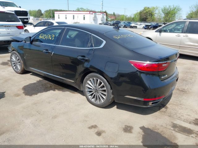 2017 KIA CADENZA KNALB4J19H5072722 Photo 2