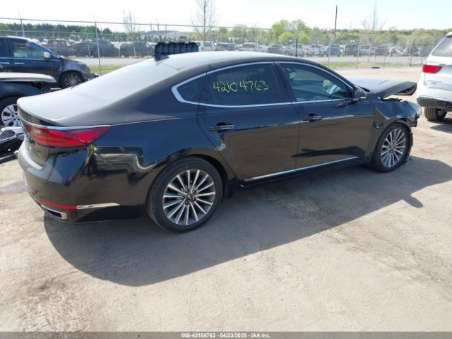 2017 KIA CADENZA KNALB4J19H5072722 Photo 3