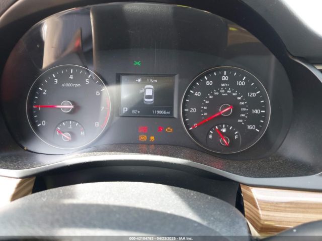 2017 KIA CADENZA KNALB4J19H5072722 Photo 6