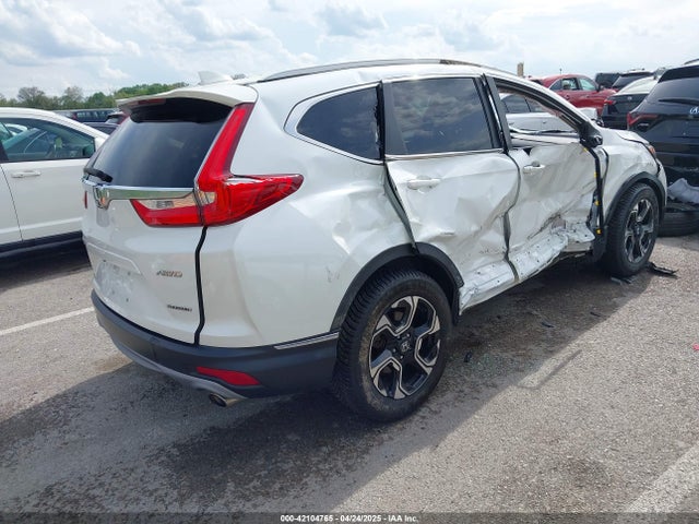 5J6RW2H99JL020598 Honda Cr-v Touring