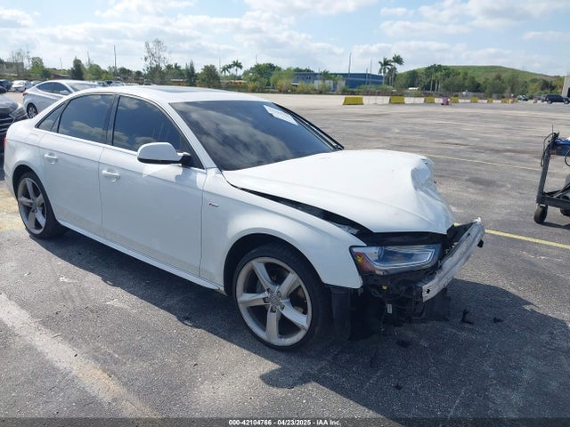 2016 AUDI A4 WAUAFAFLXGN008868 Photo 0