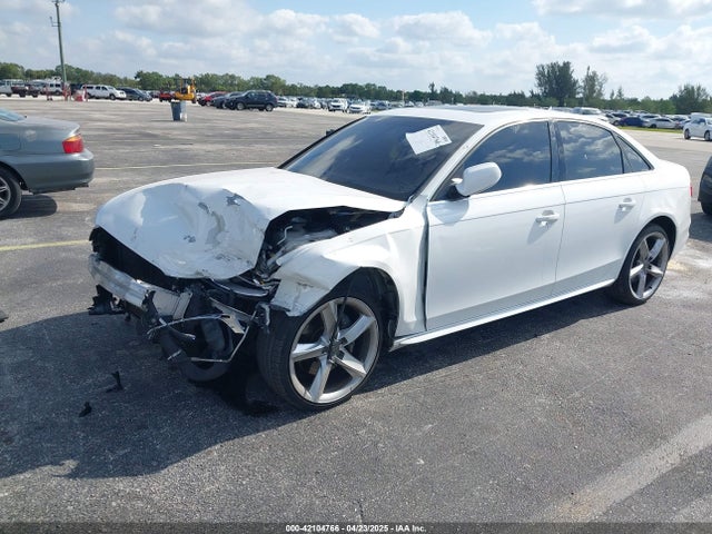 2016 AUDI A4 WAUAFAFLXGN008868 Photo 1