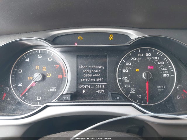 2016 AUDI A4 WAUAFAFLXGN008868 Photo 6