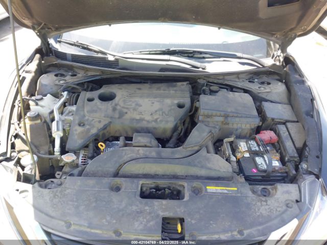 1N4AL3AP9JC191111 Nissan Altima 2.5 S