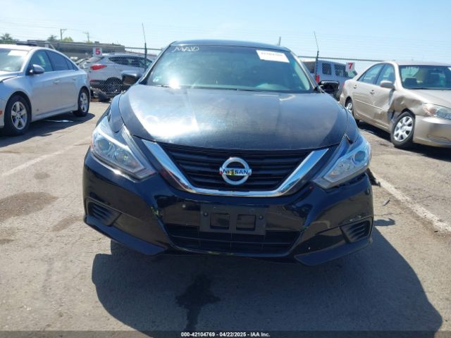1N4AL3AP9JC191111 Nissan Altima 2.5 S