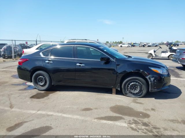 1N4AL3AP9JC191111 Nissan Altima 2.5 S