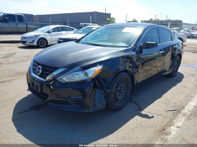 1N4AL3AP9JC191111 Nissan Altima 2.5 S