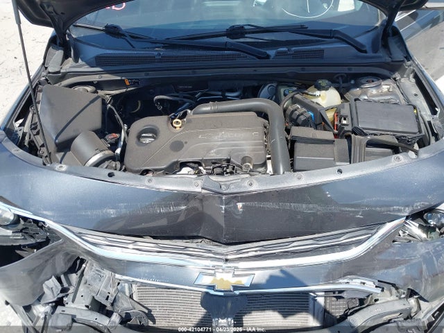 1G1ZE5ST1GF184328 Chevrolet MALIBU 1LT