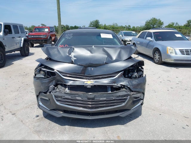 1G1ZE5ST1GF184328 Chevrolet MALIBU 1LT