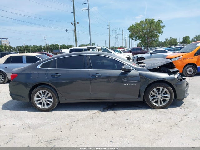 1G1ZE5ST1GF184328 Chevrolet MALIBU 1LT