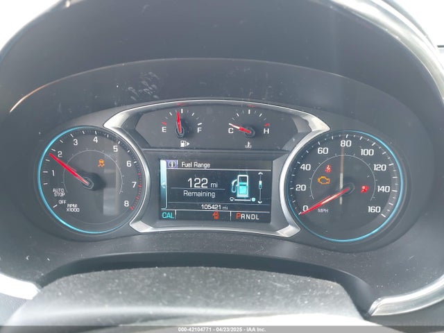 1G1ZE5ST1GF184328 Chevrolet MALIBU 1LT