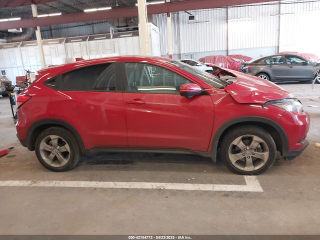 3CZRU6H59HM724495 Honda HR-V EX