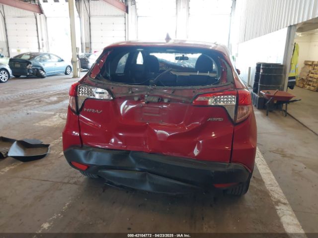 3CZRU6H59HM724495 Honda HR-V EX
