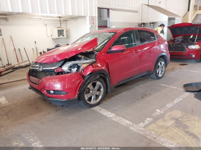 3CZRU6H59HM724495 Honda HR-V EX