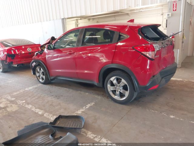 3CZRU6H59HM724495 Honda HR-V EX
