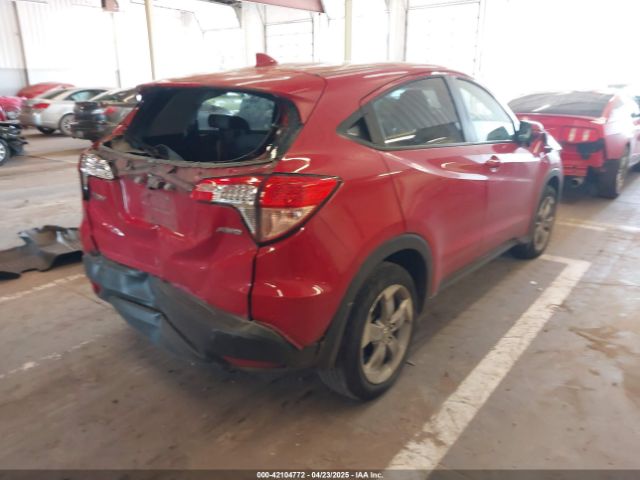 3CZRU6H59HM724495 Honda HR-V EX