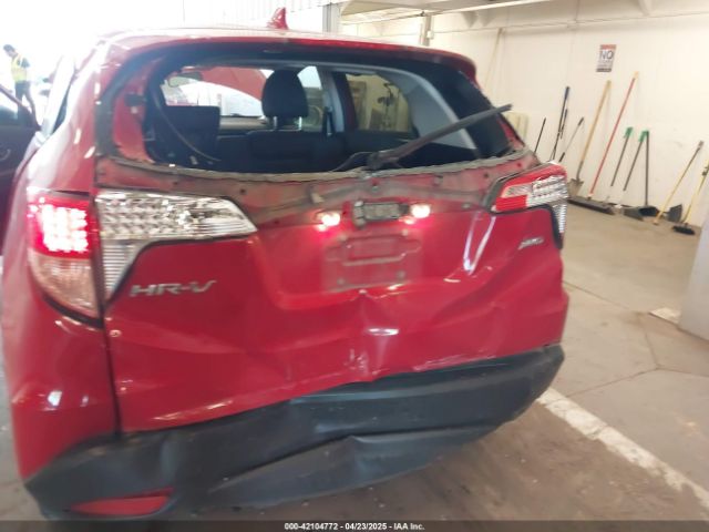 3CZRU6H59HM724495 Honda HR-V EX