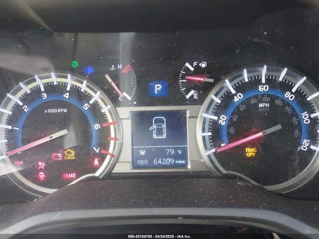 JTEBU5JR0K5664825 Toyota 4runner Sr5 Premium